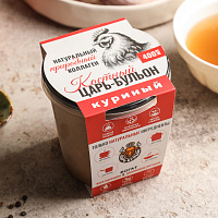 Костный Царь-Бульон Куриный-4